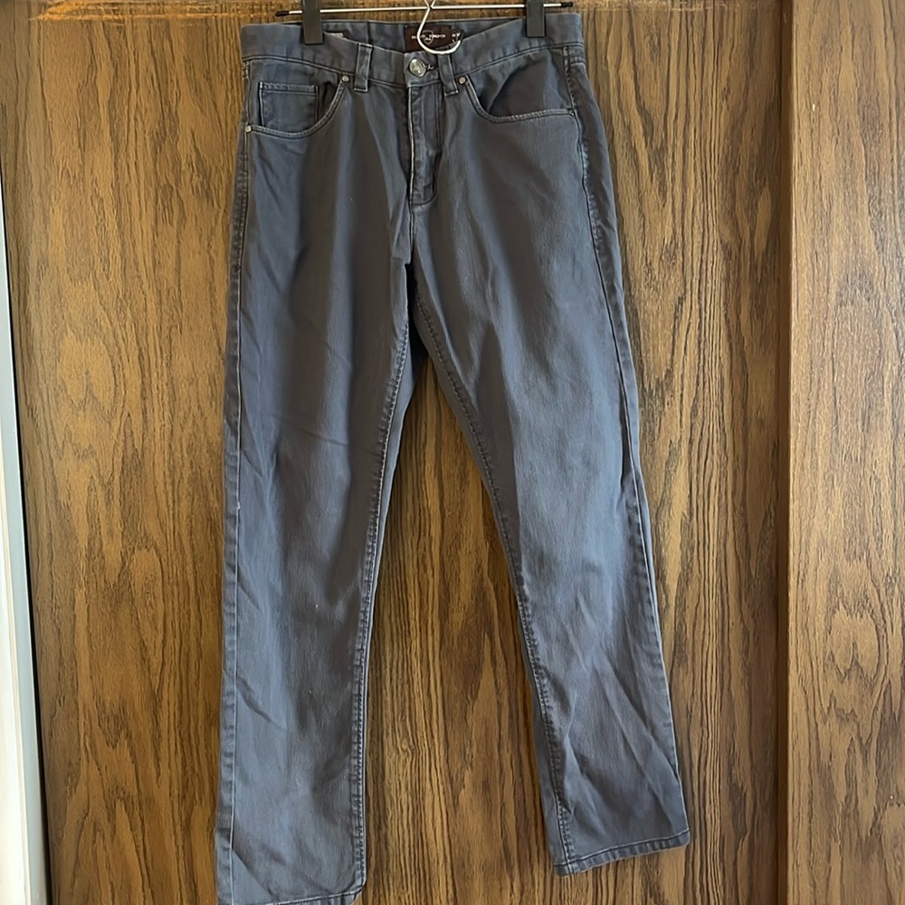 2 FOR $10! Navy Blue Corduroy Pants